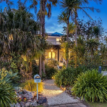 Oneroa Kiwi House Waiheke B&B 외부 사진