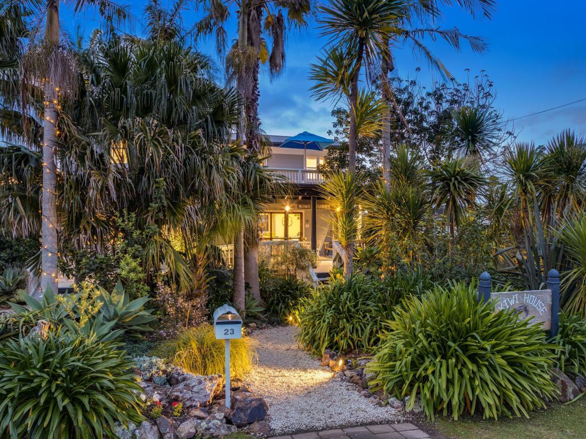 Oneroa Kiwi House Waiheke B&B 외부 사진