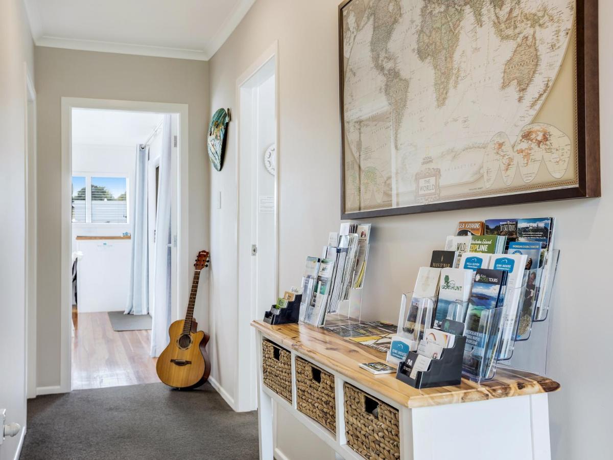 Oneroa Kiwi House Waiheke B&B 외부 사진